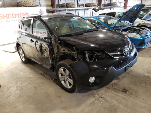 2014 toyota rav4 xle