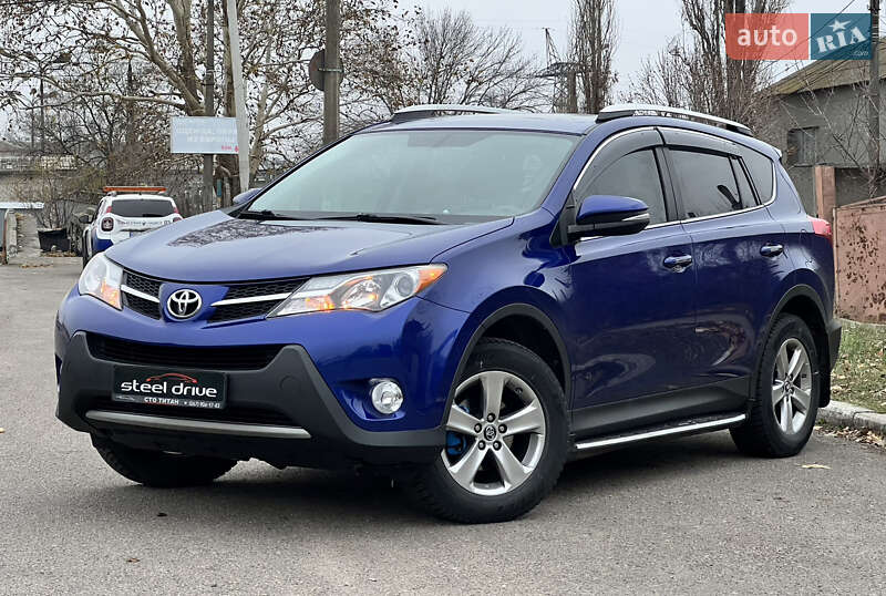 2015 toyota rav4