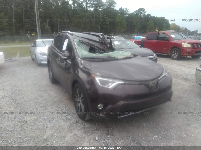 2017 toyota rav4