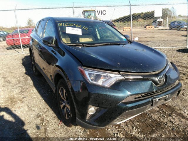 2018 toyota rav4