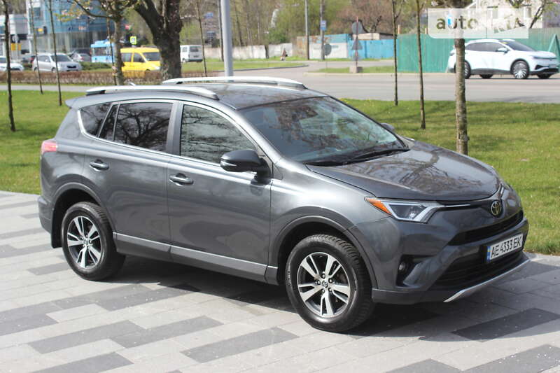 2018 toyota rav4