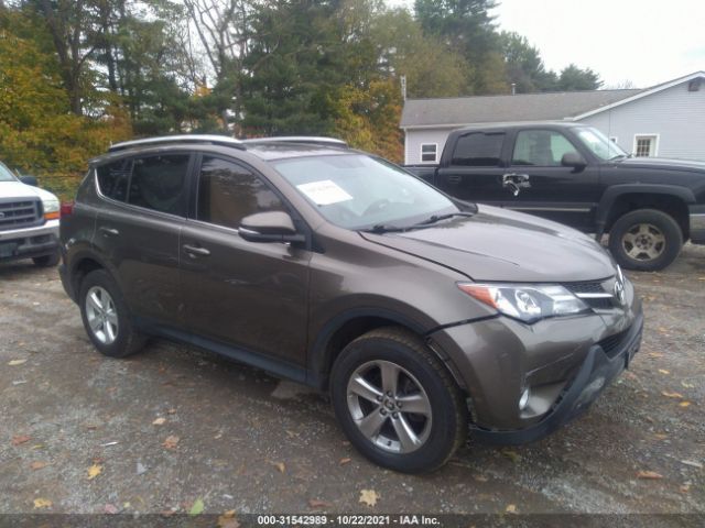 2015 toyota rav4