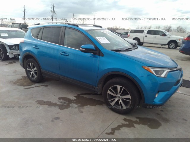 2017 toyota rav4
