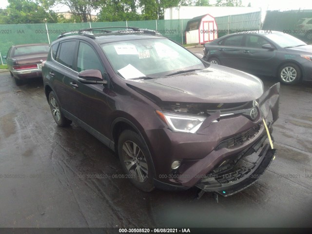 2018 toyota rav4