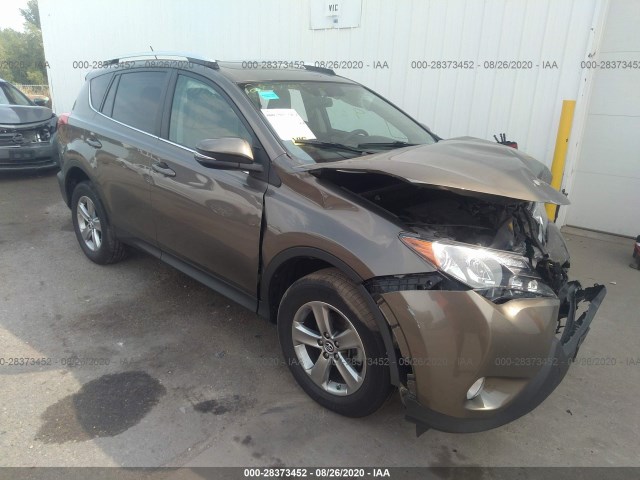 2014 toyota rav4