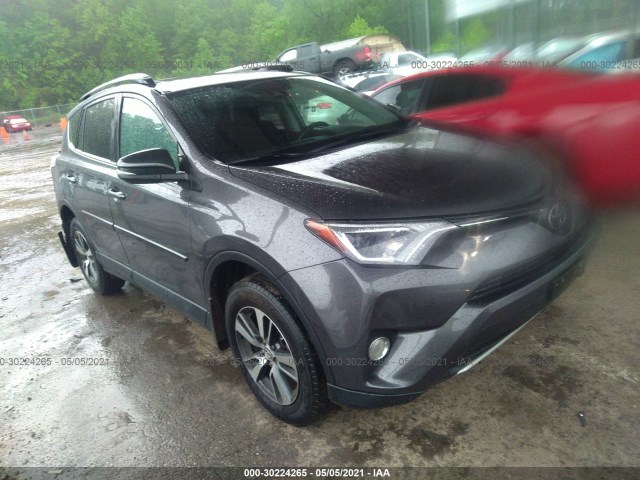 2018 toyota rav4