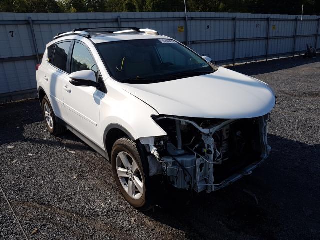 2014 toyota rav4 xle