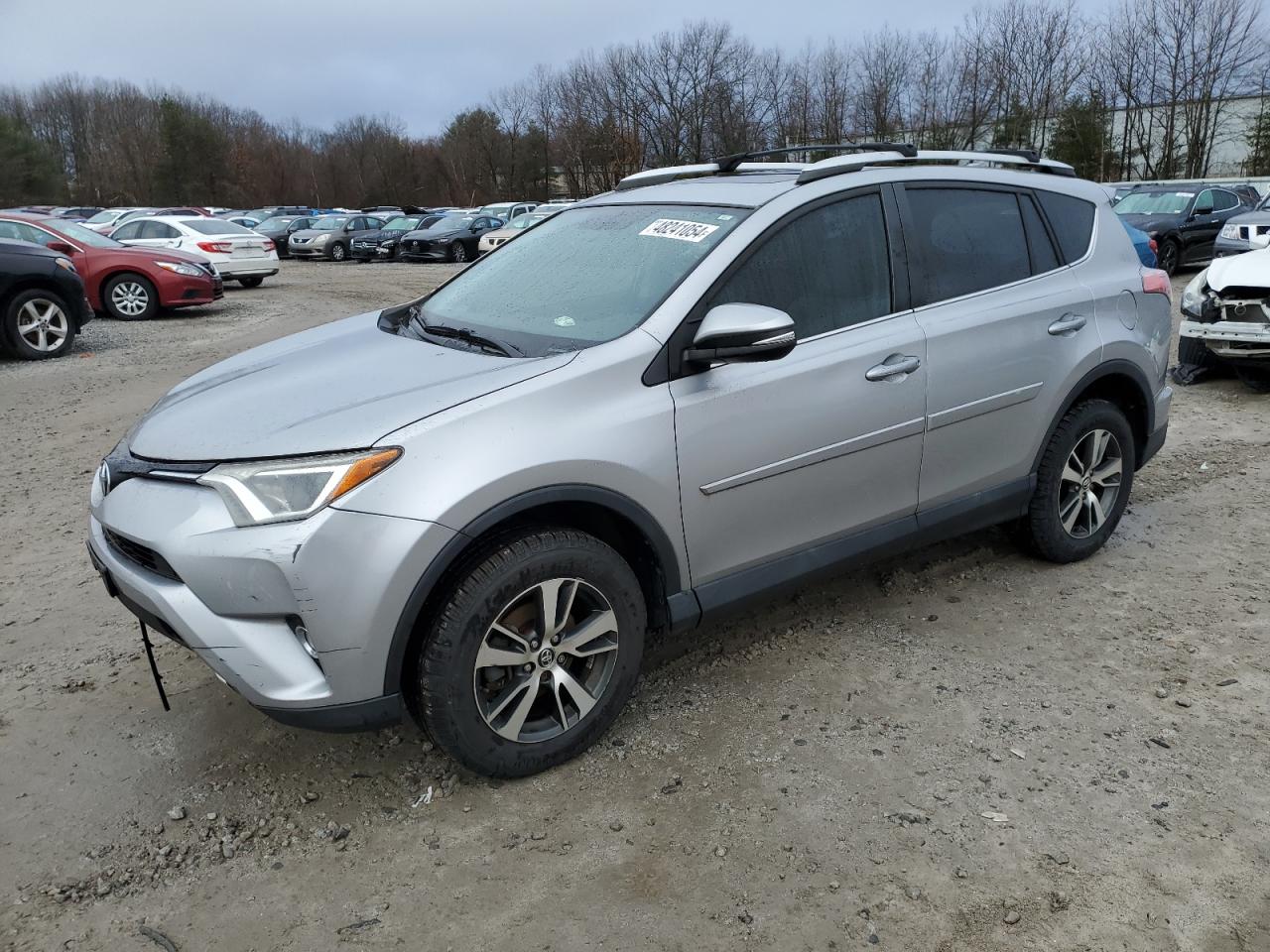 2016 toyota rav 4