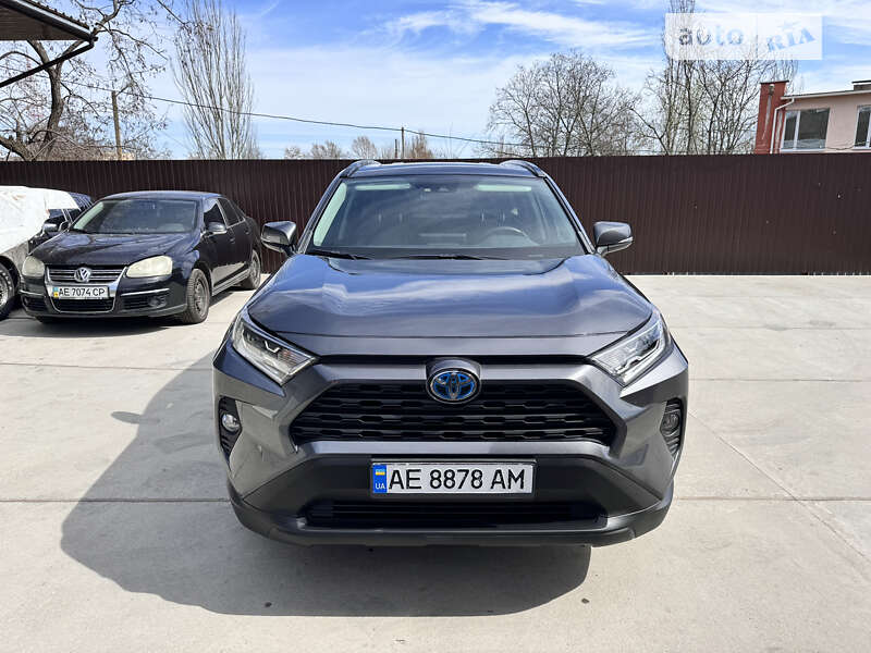 2019 toyota rav4
