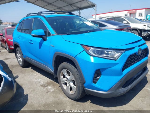 2019 toyota rav4