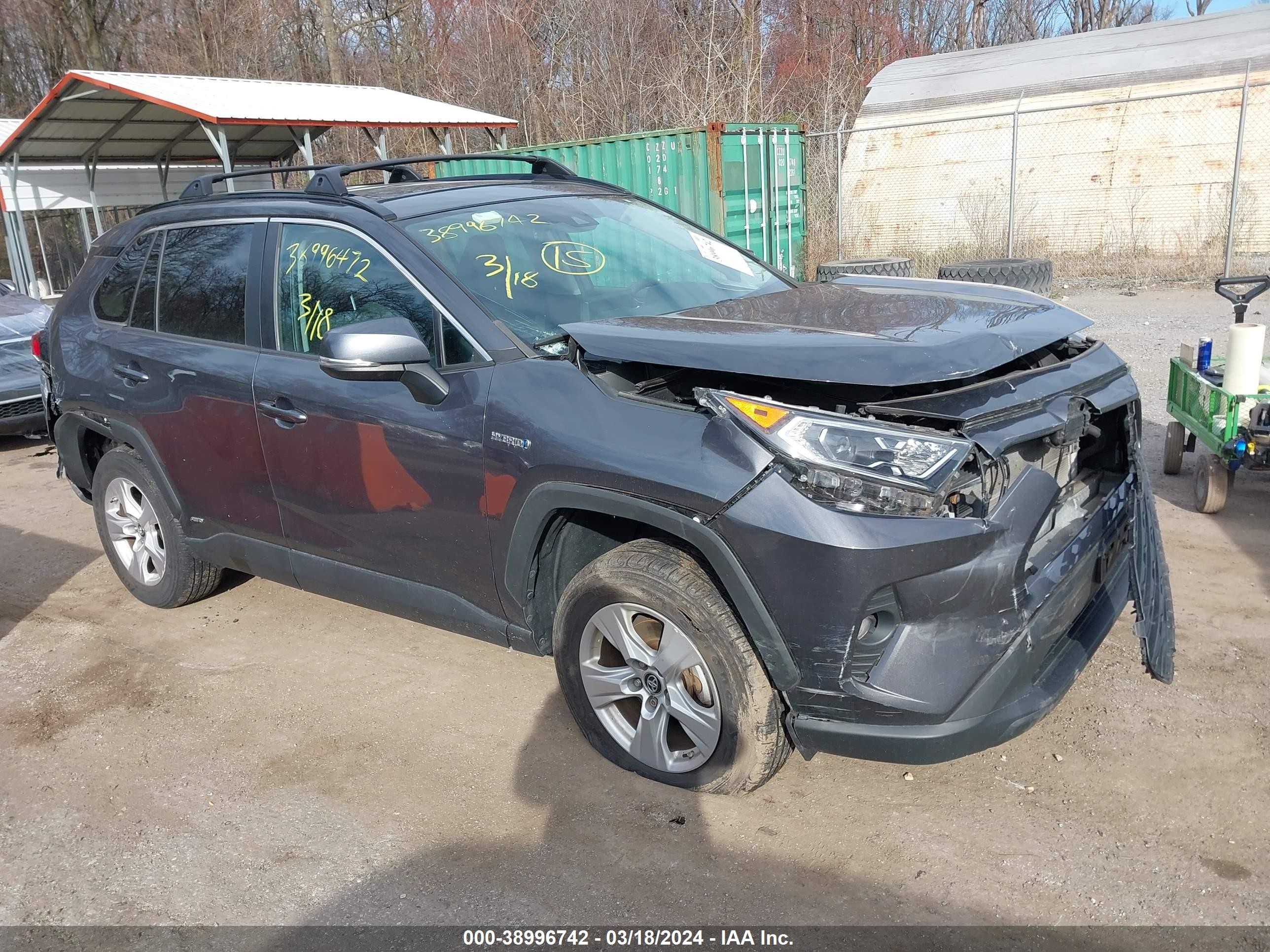 2019 toyota rav4