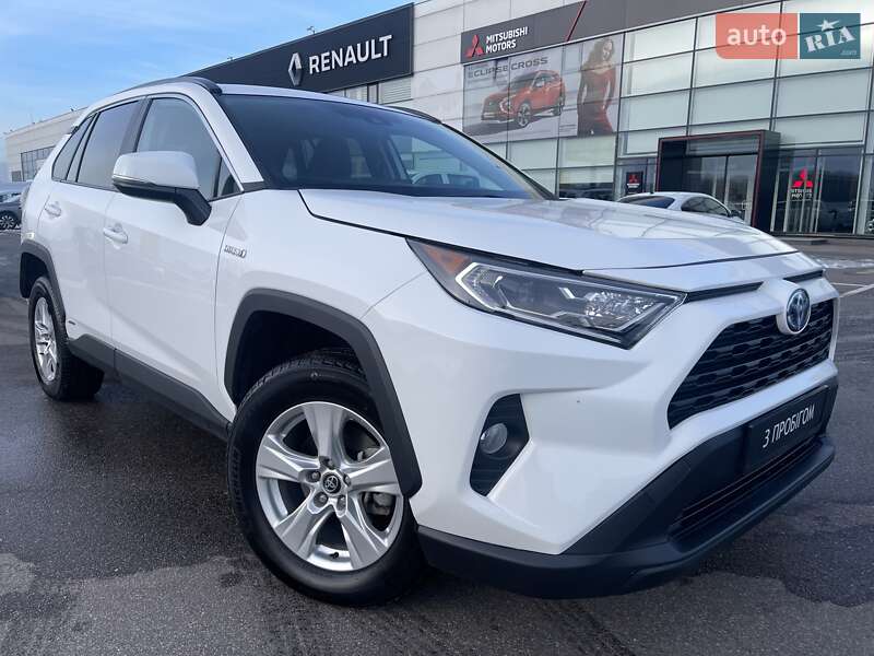 2019 toyota rav4