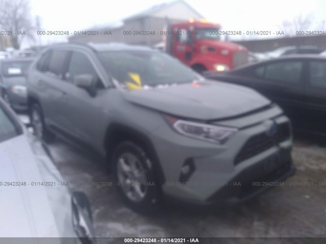 2020 toyota rav4