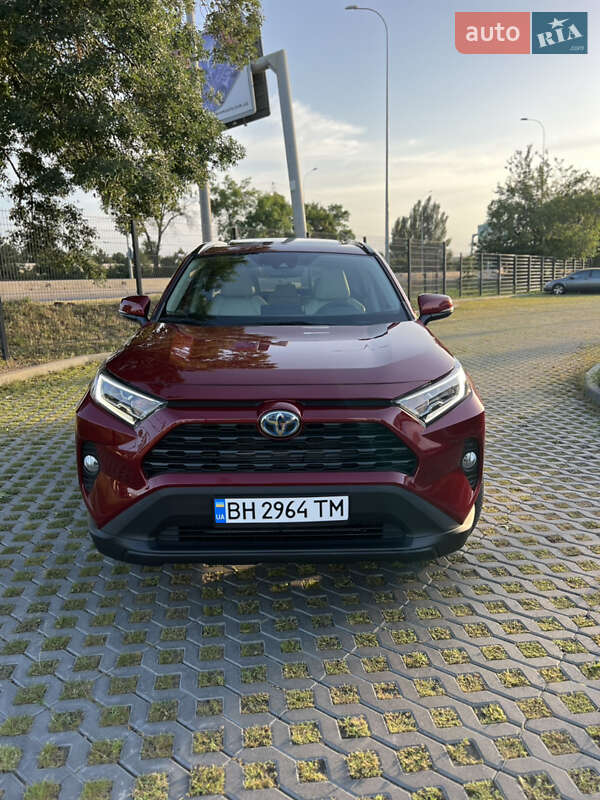 2020 toyota rav4