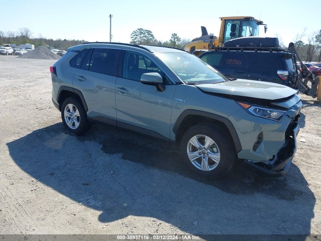 2021 toyota rav4
