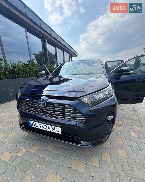 2021 TOYOTA RAV4