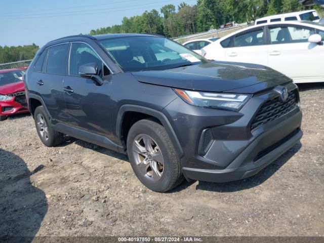 2022 TOYOTA RAV4