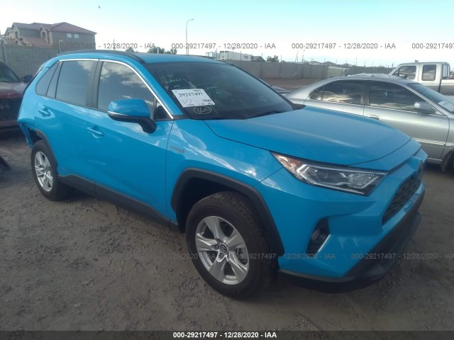 2020 toyota rav4
