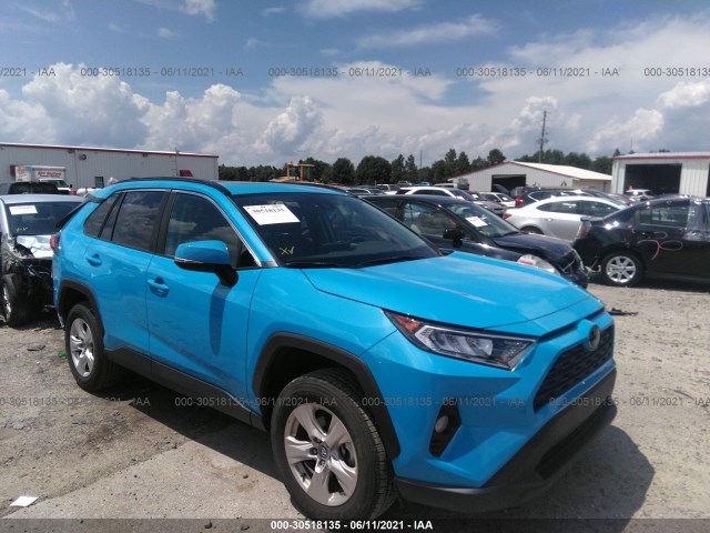 2020 toyota rav4