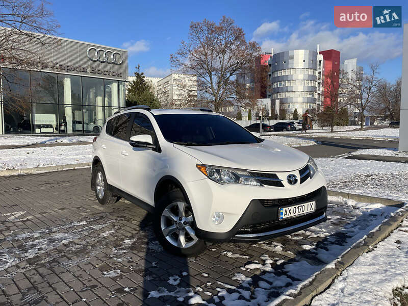 2015 toyota rav4