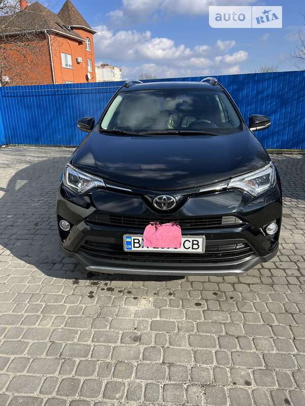 2016 toyota rav4