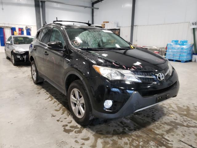 2014 toyota rav4 xle