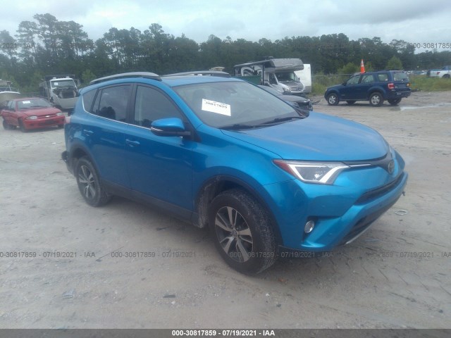 2017 toyota rav4