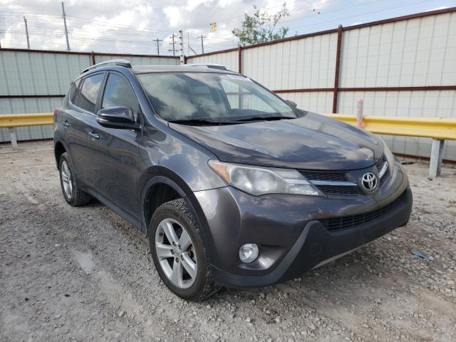 2013 toyota rav4 xle