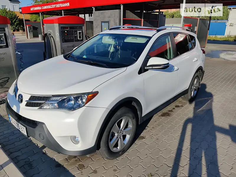 2015 toyota rav4