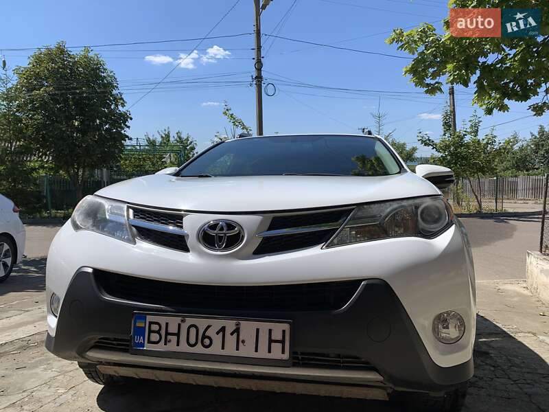 2015 toyota rav4