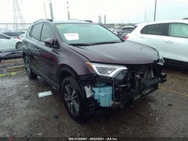2016 toyota rav4