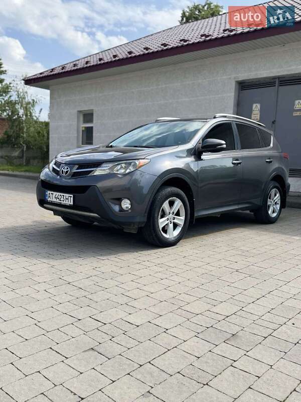 2013 toyota rav4
