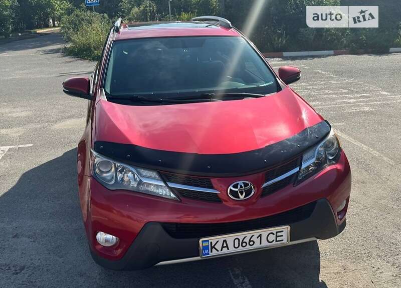 2014 toyota rav4