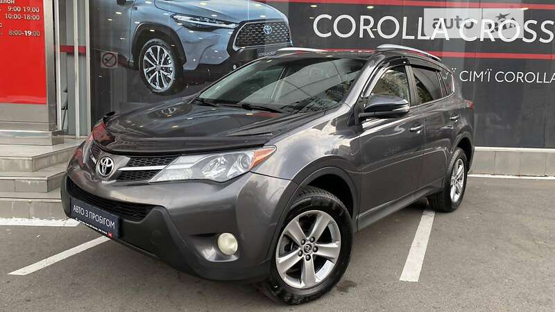 2015 toyota rav4