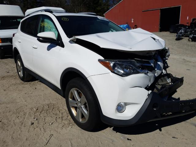 2014 toyota rav4 xle