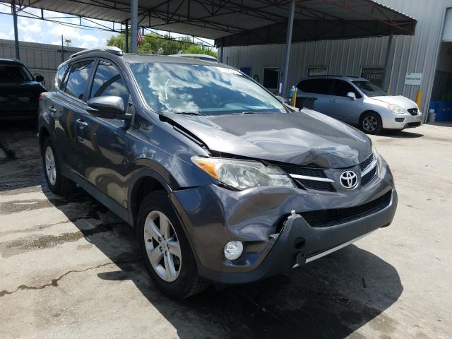 2014 toyota rav4 xle