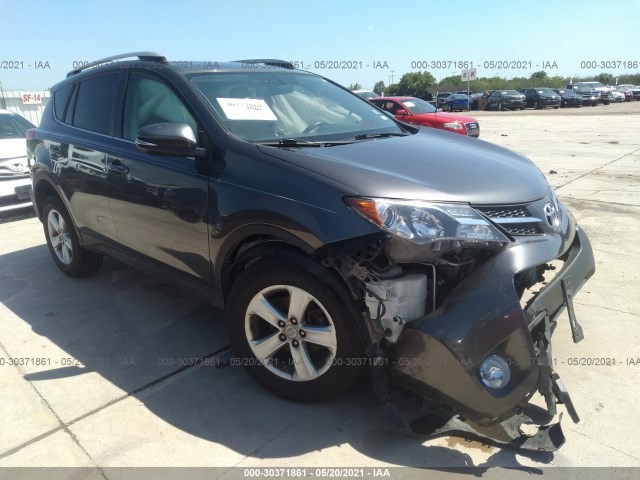 2014 toyota rav4
