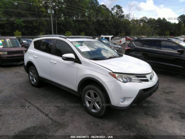 2015 toyota rav4