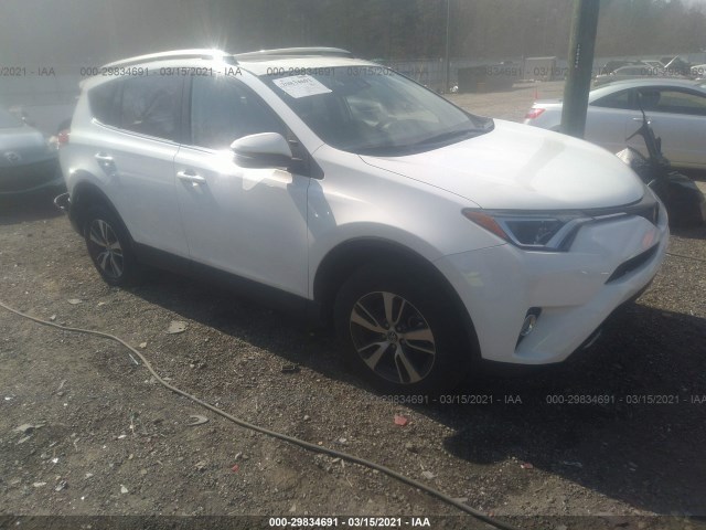2018 toyota rav4