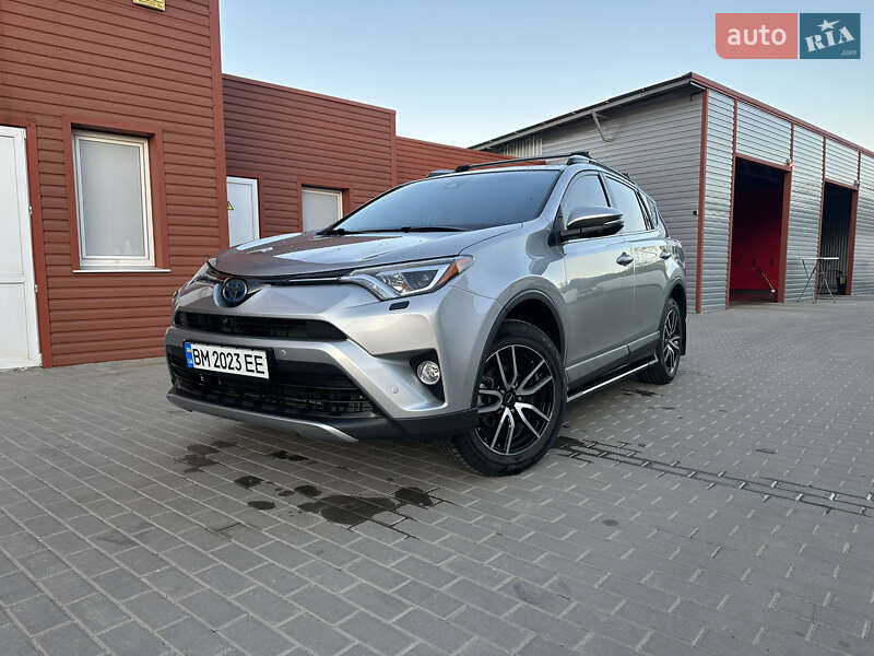 2018 toyota rav4