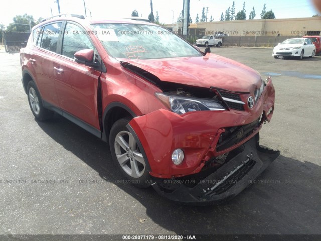 2014 toyota rav4