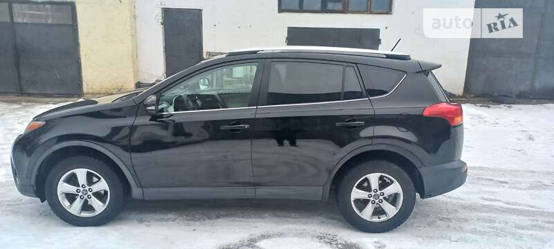 2015 toyota rav4