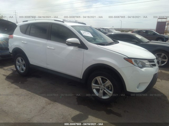 2014 toyota rav4