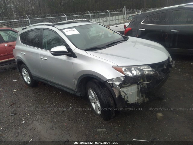 2014 toyota rav4