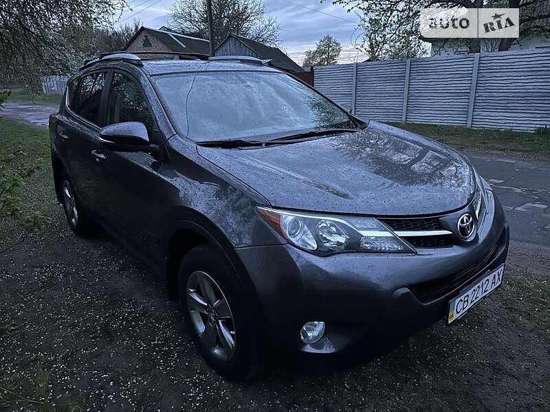 2014 toyota rav4