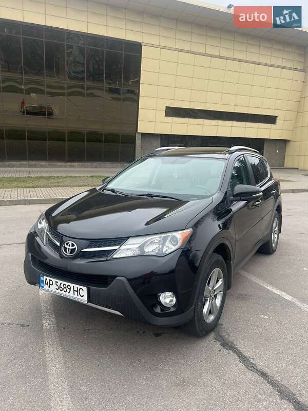 2015 toyota rav4