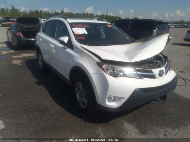 2015 toyota rav4