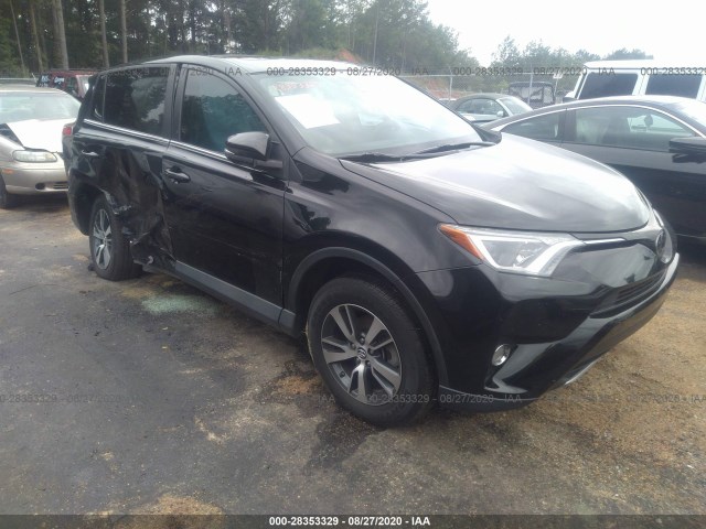 2018 toyota rav4