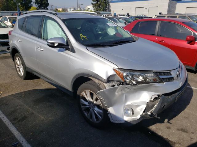 2014 toyota rav4 limit