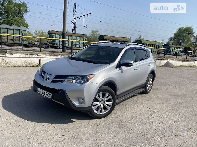 2014 toyota rav4